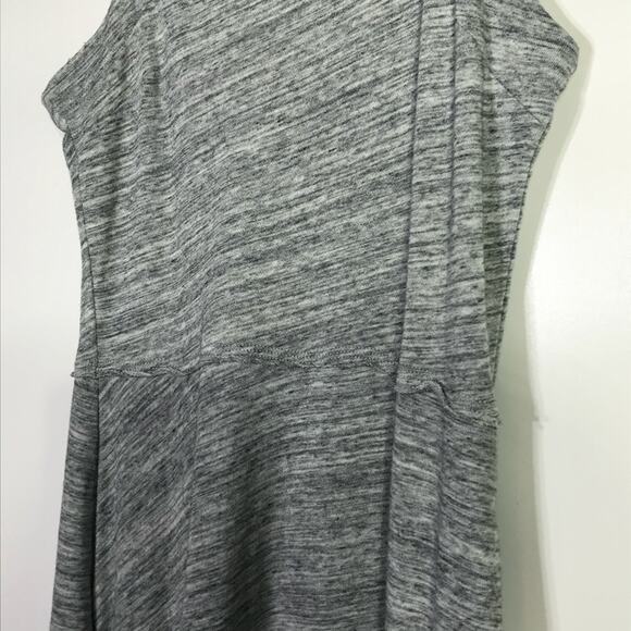 Anthro Grey State Sleeveless Dress M NWT - Picture 6 of 11